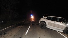 FOTO: Opitý kaplán (38) z Cífera spôsobil vážnu nehodu, skončil v nemocnici