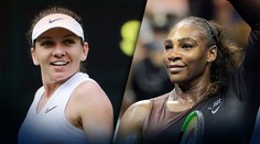 Serena Williamsová o Halepovej: "Simona bude tvrdý oriešok"