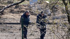 Zrútený dron z Ukrajiny niesol 120-kilogramovú bombu. Keby narazil do betónu a nie pôdy, išlo by o katastrofu