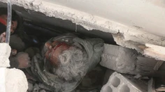 Lietadlá pália na všetko, čo sa hýbe. Jedno z najsmrteľnejších bombardovaní v Sýrii neprežilo asi sto ľudí