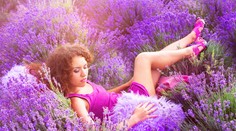 Provensálsko nájdete aj na juhu Slovenska. Samozrejme levanduľové