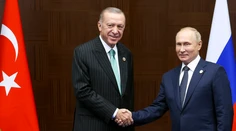 Putin je podľa Erdogana čoraz otvorenejší rokovaniam o ukončení konfliktu na Ukrajine