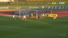 VIDEO: Zlaté Moravce udelili Skalici lekciu z efektivity a ukončili dlhé víťazné suchoty