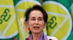 Zosadená mjanmarská líderka Aun Schan Su Ťij dostala milosť. Trest jej znížili o 7 rokov