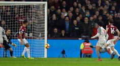 VIDEO-PL: Líder tabuľky Liverpool stratil body, náskok sa zmenšuje