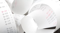 Pozor na pokladničné bločky! Pre naše telo môžu byť nebezpečné