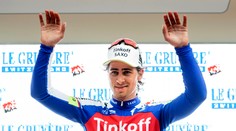 Sagan sa vráti k horskej cyklistike