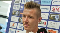 Kucka pred Oviedom: "Na Ukrajinu budem aspoň plný síl"
