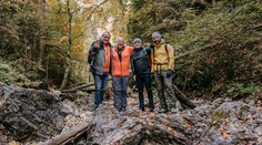 Ján Tribula zobral svojich šéfov do jednej z najkrajších oblastí na Slovensku