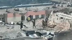 Vagnerovci sú už údajne v Bachmute: Zverejnili video, na ktorom tancujú v centre mesta a vztyčujú zástavu
