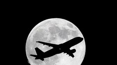 Dokonalá fotografia „supermesiaca" v splne