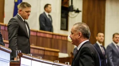 Kiska odkázal Ficovi, že ho nevymenuje za sudcu ÚS