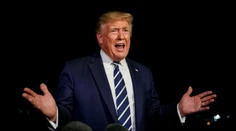 Trump oznámil zvýšenie ciel na čínske tovary