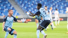 Slovan sa posilnil o známu tvár. Ghanský ofenzívny hráč už v Bratislave pôsobil