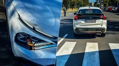Vážna nehoda v Michalovciach. Auto na priechode zrazilo dve ženy, privolali vrtuľník