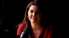 Zaujala perfektnou angličtinou aj exotickým pôvodom. Hostkou relácie Z hôr do štúdia s Tribulom bola Celeste Buckingham