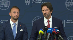 Kaliňák oznámil dobré správy o stave premiéra. Polícia aj dva týždne po atentáte pracuje na plné obrátky