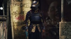 V Brazílii sa objavil záhadný samuraj a pozrite sa, čo vyviedol