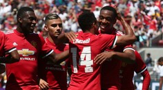 VIDEO: Manchester Utd zdolal Real až po penaltách, Martial sa blysol krásnou asistenciou