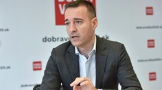 Dobrá voľba sa nebude zlučovať so vznikajúcim Hlasom-SD, vyhlásil Drucker