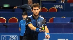 Kližan sa do semifinále v Sofii nepozrie, stopku mu vystavil Wawrinka