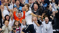 Batshuayi rozhodol o titule Chelsea, Tottenham je druhý