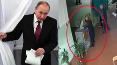 Opozícia tvrdí, že Putin vyhral nepoctivo. K dispozícii sú fotky aj videá