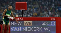 Legendárny Johnson o rekorde Van Niekerka: Môže nahradiť Bolta na tróne