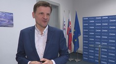 Ak nebude KDH v parlamente, Hlina položí funkciu a zbalí sa za dve hodiny