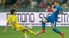 Slovensko zdolalo Ukrajinu