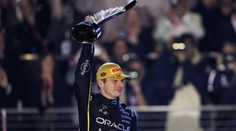 V Las Vegas suverénny triumf Verstappena. Norris zvýšil náskok na čele