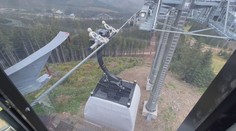 Ľahšia cesta na Chopok: V Jasnej rastie lanovka za sedemnásť miliónov eur