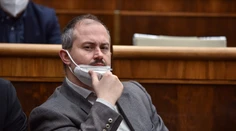 Žilinka zdôvodnil, prečo nepodal návrh na rozpustenie ĽSNS. Strana vraj nie je rizikom pre demokraciu
