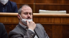 Žilinka zdôvodnil, prečo nepodal návrh na rozpustenie ĽSNS. Strana vraj nie je rizikom pre demokraciu