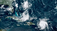 Tropická búrka sa priblížila k Britským Panenským ostrovom, zosilnela na hurikán prvej kategórie