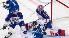 MS20: Slováci uzavreli boje v skupine prehrou 0:6 s Fínskom