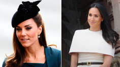 Kate vs. Meghan: Ktorá vyzerala lepšie po boku kráľovnej?