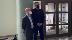 Na NAKA vypovedá Štefan Žiga. Exminister hospodárstva mal vraj za príbuzného lobovať, aby ho nestíhali