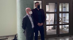 Obvinený príbuzný exministra hospodárstva Š. Žiga ostáva vo väzbe