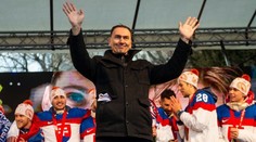 Šatan: Z Ružičku je nový človek, dnes môže byť inšpiráciou. Výstrelky a lá Studenič sme museli riešiť opäť