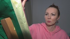 Krimi mama Markízy sa stiahla z obrazoviek. Presunula sa mimo kamier a ukazuje svoje umelecké výtvory