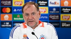 Slovan čaká oslabená Girona. Liga majstrov je iný svet, upozorňuje Barseghjan