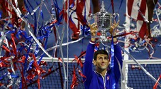 Djokovič získal v New Yorku jubilejný desiaty grandslamový titul