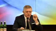 Slovensko bezpodmienečne podporuje vstup Ukrajiny do Európskej únie, vyhlásil Robert Fico