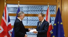 Brexit je oficiálne spustený, Británia aktivovala článok 50 Lisabonskej zmluvy