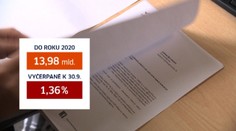 Nad Slovenskom visí hrozba, že na miliardy z únie dostaneme stopku