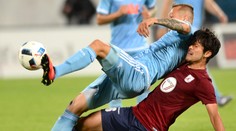 Slovan Bratislava remizoval s Jelgavou v druhom predkole Európskej ligy
