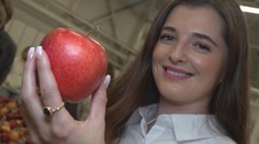 V Trenčíne vyhlásili víťazov súťaže o najkrajšie jablko