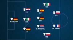 Payet a Modrič v "11" prvého kola. Kto ďalší nás zaujal?