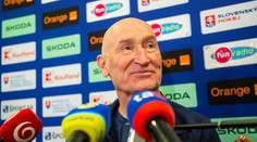 Ramsay musel spraviť štyri zmeny. Slovensko tak Nemecký pohár odohrá aj s nováčikmi